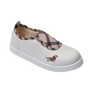 닥스리틀 슬립온 실내화 (화이트) DVY25UC01M_WT