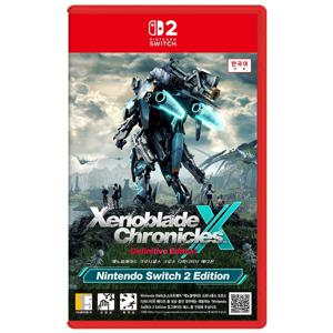 [사전예약] 닌텐도 NS2 제노블레이드 크로니클스
