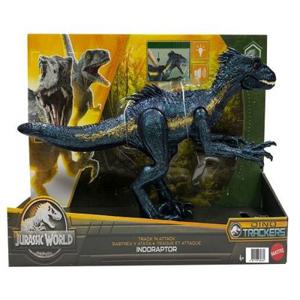 쥬라기월드 트래커 인도랩터