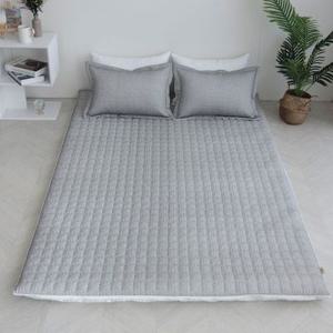 아르떼베딩 미끄럼방지 시어서커 시원한 여름 요커버 (요솜없음) 모던 5/8cm 공용 S/D/Q