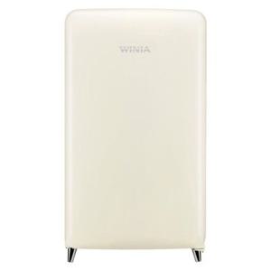 위니아  레트로 소형 미니 냉장고 118L 원룸 사무실 ERT118CC 크림