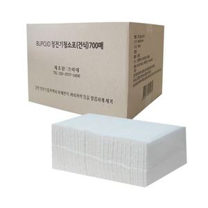 크리네 BUPOJO 물걸레청소포 500매 정전기청소포 700매 청소용물티슈 밀대