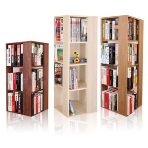 유로회전책장 틈새책장 360도회전 3단 4단 선택