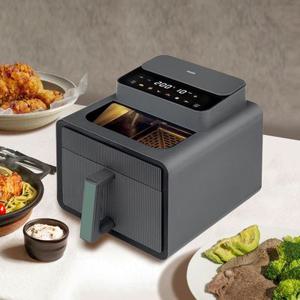 한경희생활과학 에어뷰 에어프라이어 튀김기 6L