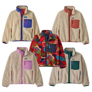 [파타고니아코리아] 키즈 레트로-X 재킷65626Q7_JS