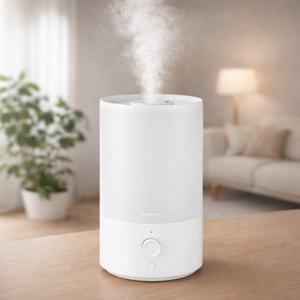 듀플렉스 무드등 초음파 대용량 가습기 5L 통세척 간편세척 대용량 상부급수