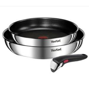 테팔 매직핸즈 인덕션 스테인리스 스틸 뉴 이모션 트라이미 3종 세트