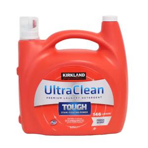 커클랜드 울트라 세탁세제 5.73리터