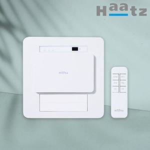 하츠 티오람 미니 화장실 욕실 복합 환풍기 온풍 제습 냄새제거