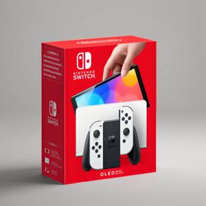 닌텐도 스위치 OLED 화이트