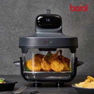 보랄 COOK & KEEP 에어프라이어 BR-X150AF