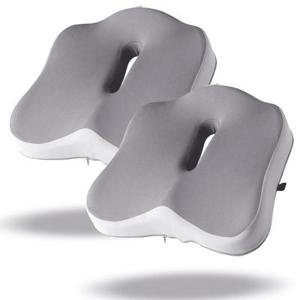 [비밀특가]bns 무중력 구름방석 바른자세 책상의자 방석 2개