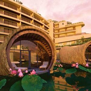 [트립ON] 나트랑 5성급 아미아나 리조트 자유여행 5일/6일, 전 일정 조식 및 패스트트랙 왕복픽업까지