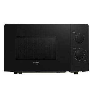 [쿠첸] 20L 컴팩트 전자레인지 블랙 CMW-N203B