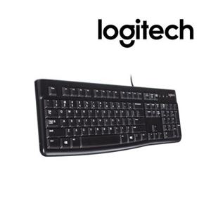 로지텍키보드(K120)