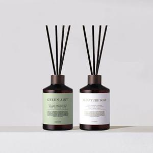 [1+1] 에이센트 실속형 디퓨저 200ml 총 2개입 세트