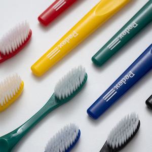 독일 페덱스 엠보싱 초극세모 치석제거 치태제거 치아미백 칫솔 5개입