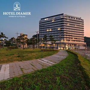 [방송외]다이아메르 속초 3인 1박