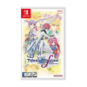 닌텐도 스위치 테일즈 오브 그레이세스 F 리마스터 초회판 한글판 게임 칩 팩