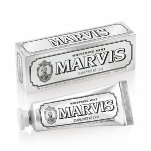 [정품] MARVIS 마비스 화이트닝 민트 치약 미백 Whitening mint 85ml