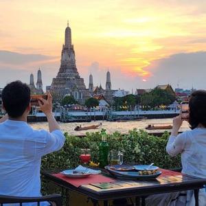 [슈퍼트립] 방콕/파타야 3박 5일, 전 일정 5성급 숙박 낭만가득한 요트크루즈와 핫플레이스