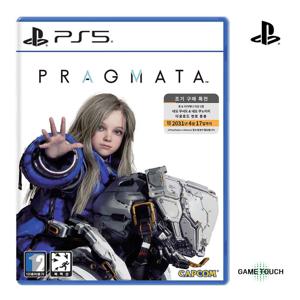 PS5 프래그마타 한글판 한정특전DLC (4/15 발송)