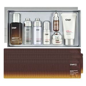 CNP RX 스킨 레쥬버네이팅 프로폴리스 미라클 앰플 스페셜 세트