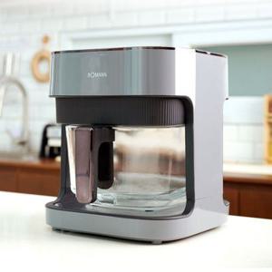 [독일보만] 글래스팝 4.5L 유리에어프라이어 AF451EG2G