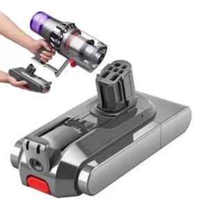 다이슨 V12 배터리 25.5V 6000mAh, 초슬림 무선 모델