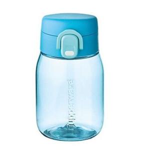 타파웨어 원터치 에코 미니 물병 350ml 민트 스포츠 아웃도어 어린이 학생 물통 텀블러
