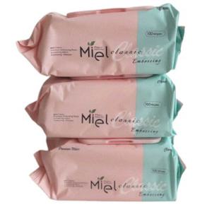 미엘 클래식 엠보 물티슈 100매 x 20팩