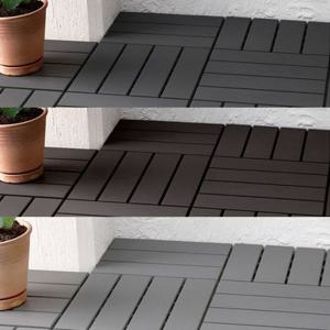 (현대Hmall) 나인윌 데코타일 바닥재/이케아/runnen/장판/현관/조립마루/베란다/욕실