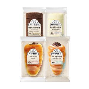 미각제빵소 초코소라빵/카스테라롤 10봉 외