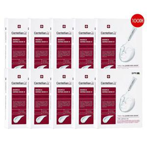 동국제약 마데카 마스크팩 센텔리안24 더마 마스크 시즌3 100매