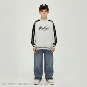 [인디고뱅크키즈] 부들 빅배기 데님팬츠 IKTJ25WB2_7358