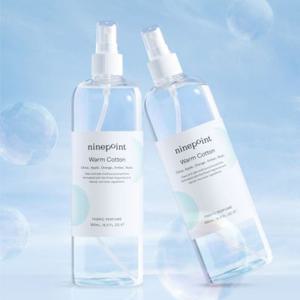 나인포인트 대용량 섬유향수 500ml*2개입