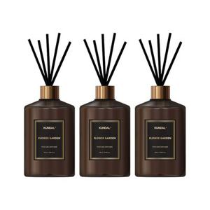 쿤달 퍼퓸 대용량 디퓨저 플라워가든 500ml x3개