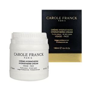 캐롤프랑크 이드라덤 크림 190ml 대용량 수분 보습크림