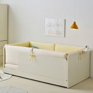 [희망일배송] 한샘 샘키즈 하이가드 데이베드SS 4면형 + 범퍼가드 4면형 세트