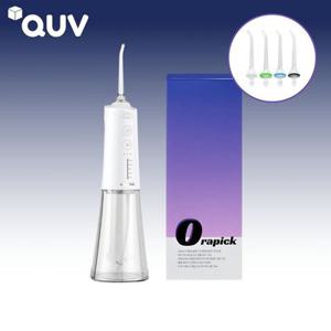 [치과인기판매] 오라픽 구강세정기 물치실 치아 치간 세척기 휴대용 1개