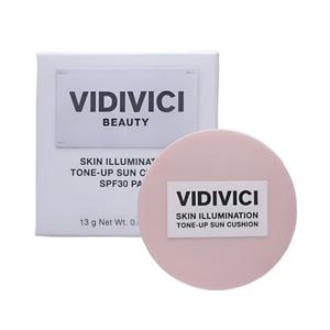 비디비치 스킨 일루미네이션 톤업 선 쿠션 15g SPF30 PA+++