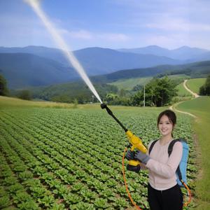 케이_올 무선 농약분무기 압축분무기 고압분무기 충전식 분사기 고압전용 살포기