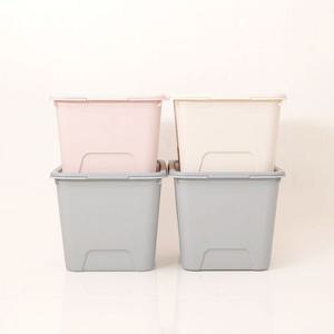 마카롱 리빙박스 72L 4개