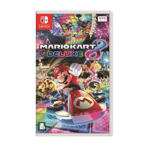 스위치 마리오 카트8 (디럭스)