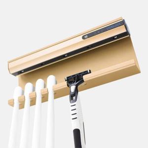 UV 무선충전 칫솔 면도기 살균기 소독기 루미너스 , Made In KOREA [유비세이프 HS-200] 분리세척,무선충전