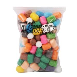 플레이콘리필 100알 혼합