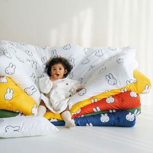 미피 츄츄 사계절 차렵이불 침구세트 (Q) 5colors