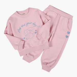 [밀리밤] 밀리 여아 베이직 상하세트 MLMS26S50_7358