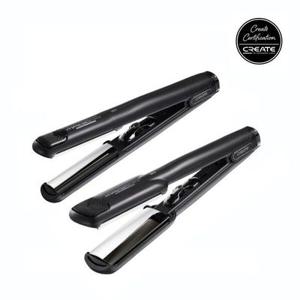 [그리에이트] 티타늄 매직미러 볼륨쿠션 매직기