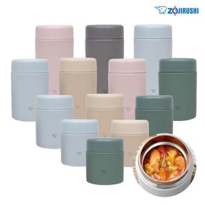 코끼리 푸드자 보온도시락 이유식 미니죽통 SW-KA30 KA40 KA52H 300ml외